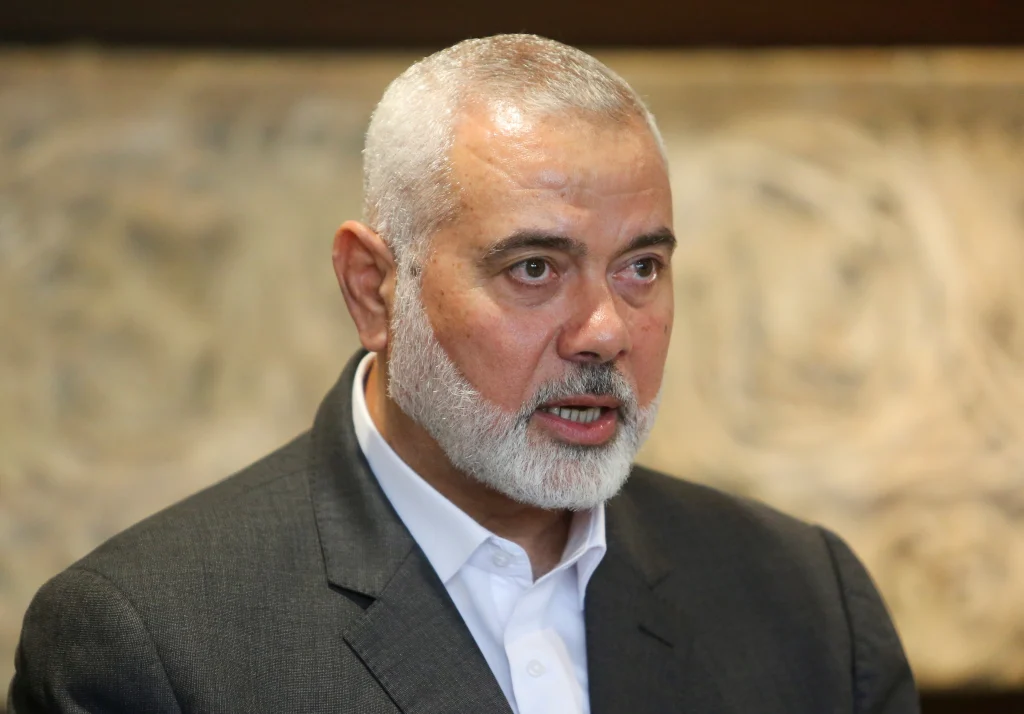 Hamas says Israeli proposal failed to meet Palestinian demands, but it is under review