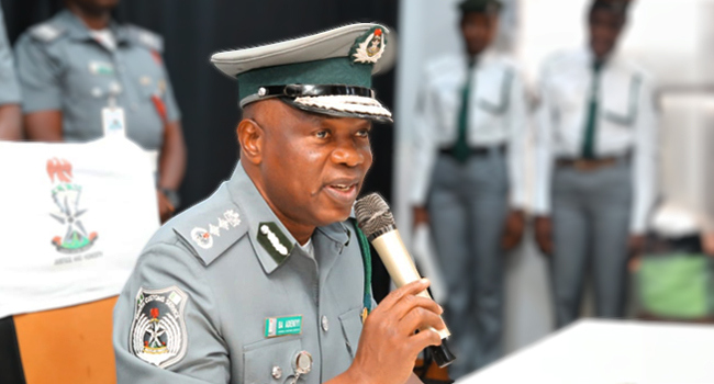 How Customs Achieved N1.34trn Revenue In Q1 2024 