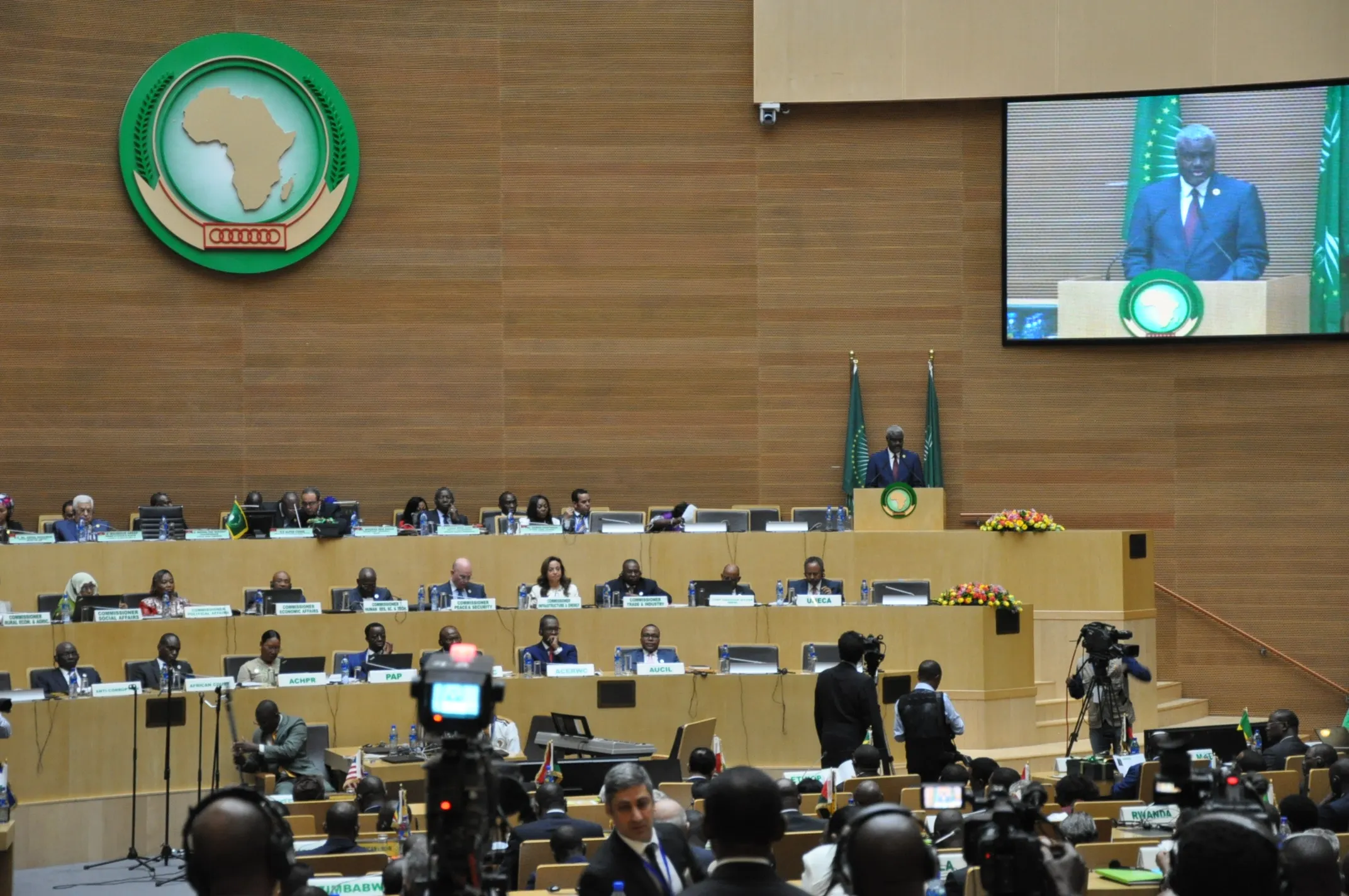 AU seeks Nigeria’s participation in $1b global animal feed market